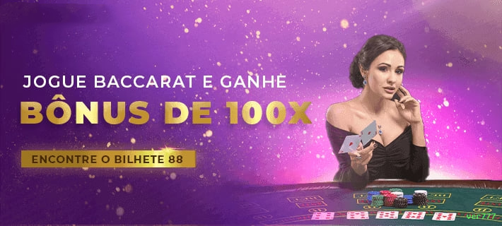 Bônus boas-vindas ver777 R$100